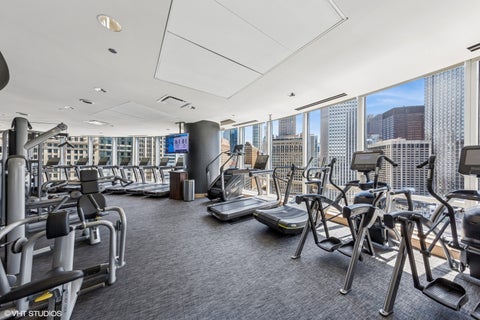Tiny photo for 401 N Wabash Avenue #57C, Chicago, IL 60611 (MLS # 12624473)