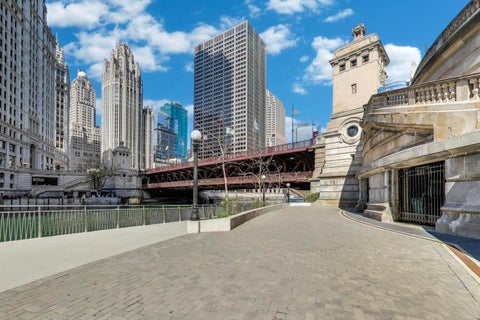 Tiny photo for 401 N Wabash Avenue #57C, Chicago, IL 60611 (MLS # 12624473)