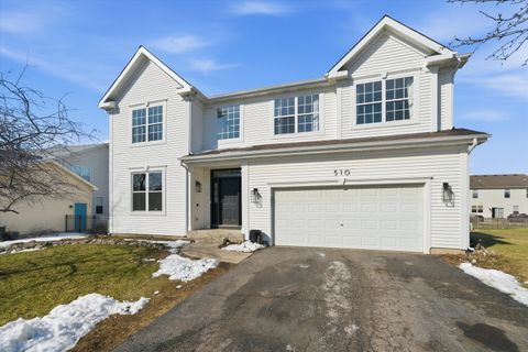 Tiny photo for 510 Golden Valley Lane, Algonquin, IL 60102 (MLS # 12598150)
