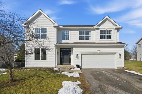Tiny photo for 510 Golden Valley Lane, Algonquin, IL 60102 (MLS # 12598150)