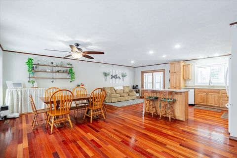 Tiny photo for 112 Gregory Lane, Lexington, IL 61753 (MLS # 12524660)