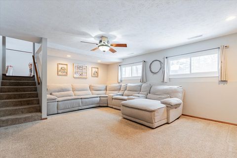 Tiny photo for 112 Gregory Lane, Lexington, IL 61753 (MLS # 12524660)