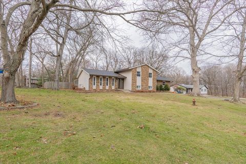 Tiny photo for 112 Gregory Lane, Lexington, IL 61753 (MLS # 12524660)