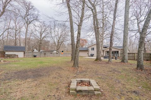 Tiny photo for 112 Gregory Lane, Lexington, IL 61753 (MLS # 12524660)