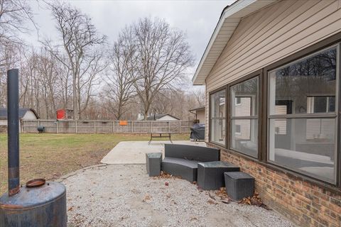 Tiny photo for 112 Gregory Lane, Lexington, IL 61753 (MLS # 12524660)