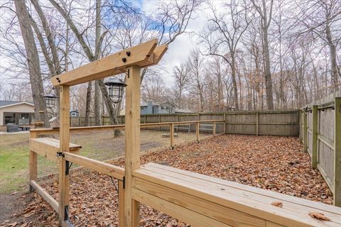 Tiny photo for 112 Gregory Lane, Lexington, IL 61753 (MLS # 12524660)