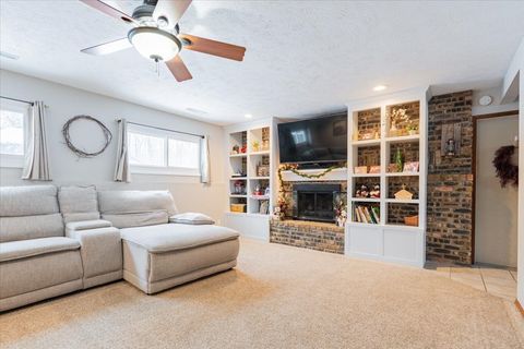 Tiny photo for 112 Gregory Lane, Lexington, IL 61753 (MLS # 12524660)