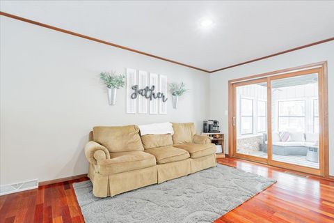 Tiny photo for 112 Gregory Lane, Lexington, IL 61753 (MLS # 12524660)