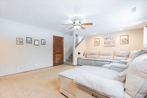 Tiny photo for 112 Gregory Lane, Lexington, IL 61753 (MLS # 12524660)