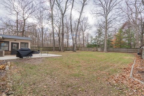 Tiny photo for 112 Gregory Lane, Lexington, IL 61753 (MLS # 12524660)