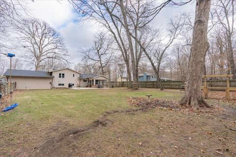 Tiny photo for 112 Gregory Lane, Lexington, IL 61753 (MLS # 12524660)