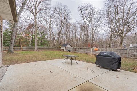 Tiny photo for 112 Gregory Lane, Lexington, IL 61753 (MLS # 12524660)