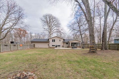 Tiny photo for 112 Gregory Lane, Lexington, IL 61753 (MLS # 12524660)