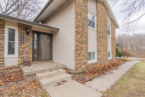 Tiny photo for 112 Gregory Lane, Lexington, IL 61753 (MLS # 12524660)