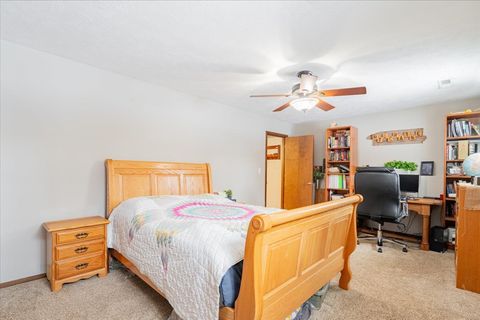 Tiny photo for 112 Gregory Lane, Lexington, IL 61753 (MLS # 12524660)