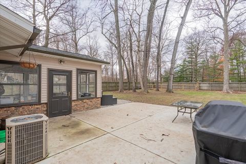 Tiny photo for 112 Gregory Lane, Lexington, IL 61753 (MLS # 12524660)