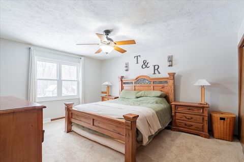 Tiny photo for 112 Gregory Lane, Lexington, IL 61753 (MLS # 12524660)