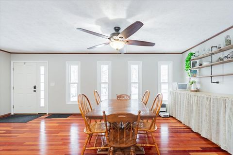 Tiny photo for 112 Gregory Lane, Lexington, IL 61753 (MLS # 12524660)