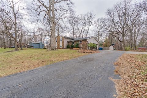 Tiny photo for 112 Gregory Lane, Lexington, IL 61753 (MLS # 12524660)