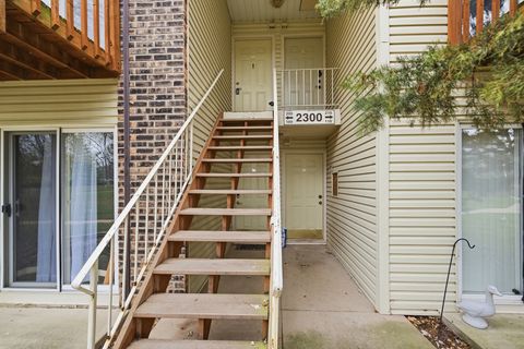 Tiny photo for 2300 Light Road #209, Oswego, IL 60543 (MLS # 12559871)