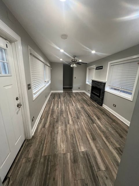 Tiny photo for 17056 Burnham Avenue, Lansing, IL 60438 (MLS # 12541210)