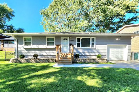 Photo of 22526 Jeffrey Avenue, Sauk Village, IL 60411 (MLS # 12492814)