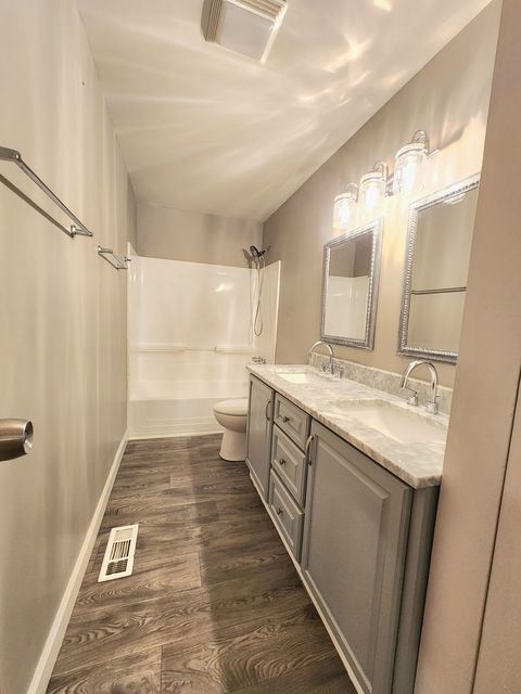 Tiny photo for 22526 Jeffrey Avenue, Sauk Village, IL 60411 (MLS # 12492814)
