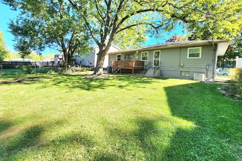 Tiny photo for 22526 Jeffrey Avenue, Sauk Village, IL 60411 (MLS # 12492814)
