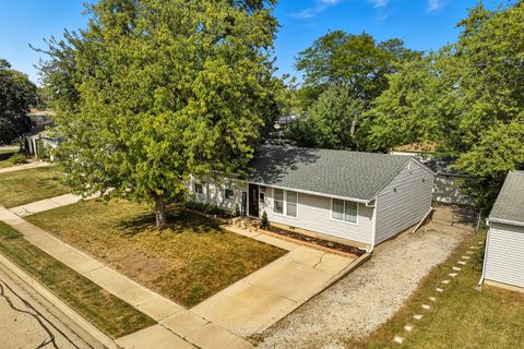 Tiny photo for 242 Tallman Avenue, Romeoville, IL 60446 (MLS # 12506721)