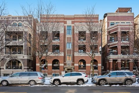1025 W MONROE Street 3W Chicago IL 60607