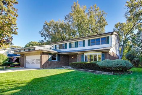 Tiny photo for 412 LAVERGNE Avenue, Wilmette, IL 60091 (MLS # 12510465)