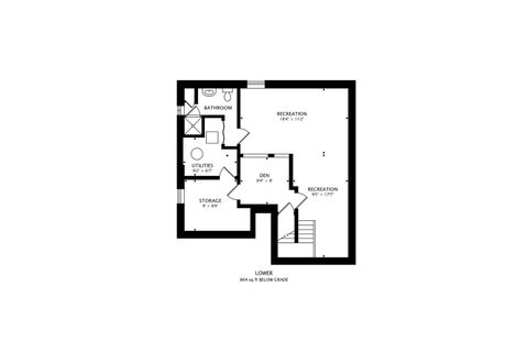 Tiny photo for 412 LAVERGNE Avenue, Wilmette, IL 60091 (MLS # 12510465)