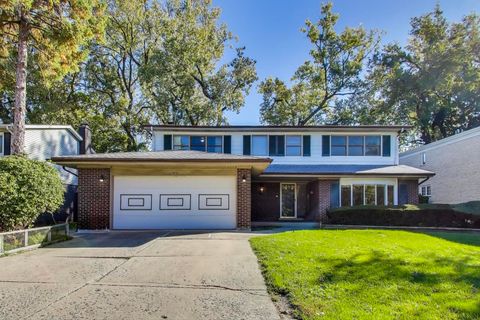 412 LAVERGNE Avenue Wilmette IL 60091