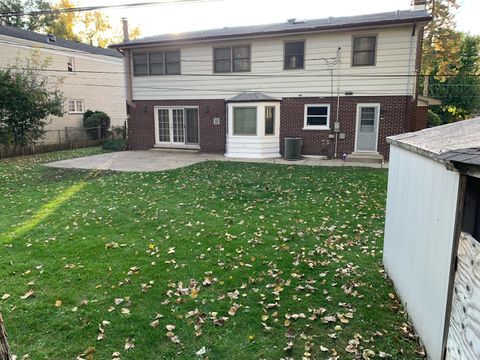 Tiny photo for 412 LAVERGNE Avenue, Wilmette, IL 60091 (MLS # 12510465)