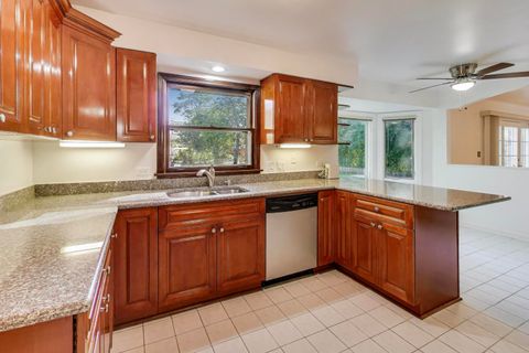 Tiny photo for 412 LAVERGNE Avenue, Wilmette, IL 60091 (MLS # 12510465)