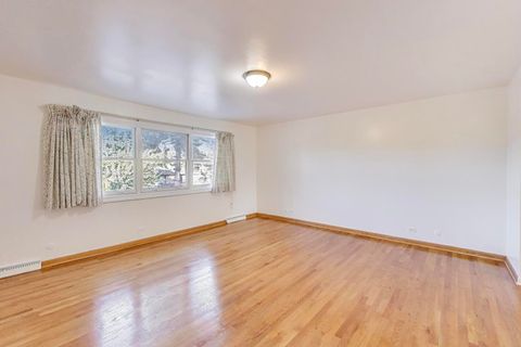 Tiny photo for 412 LAVERGNE Avenue, Wilmette, IL 60091 (MLS # 12510465)