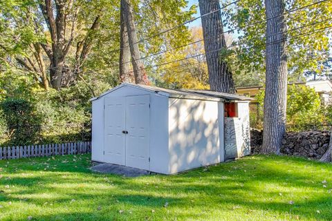 Tiny photo for 412 LAVERGNE Avenue, Wilmette, IL 60091 (MLS # 12510465)