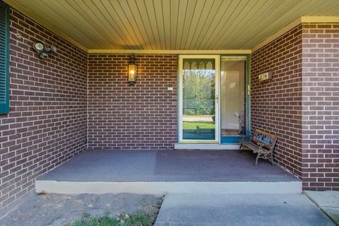 Tiny photo for 412 LAVERGNE Avenue, Wilmette, IL 60091 (MLS # 12510465)