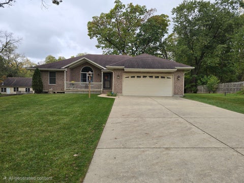 Tiny photo for 330 Kirkwood Avenue, Winthrop Harbor, IL 60096 (MLS # 12786613)