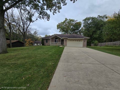 Tiny photo for 330 Kirkwood Avenue, Winthrop Harbor, IL 60096 (MLS # 12786613)