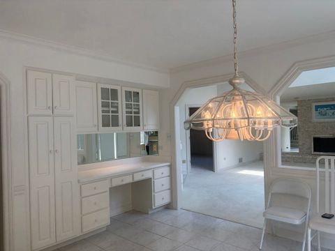 Tiny photo for 629 Sequoia Lane, Flossmoor, IL 60422 (MLS # 12711938)