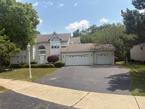 Tiny photo for 629 Sequoia Lane, Flossmoor, IL 60422 (MLS # 12711938)