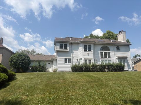 Tiny photo for 629 Sequoia Lane, Flossmoor, IL 60422 (MLS # 12711938)
