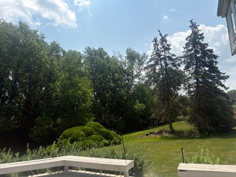 Tiny photo for 629 Sequoia Lane, Flossmoor, IL 60422 (MLS # 12711938)