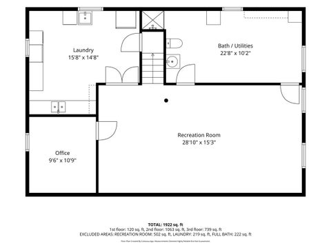 Tiny photo for 2714 Fort Sheridan Avenue, Highland Park, IL 60035 (MLS # 12686916)