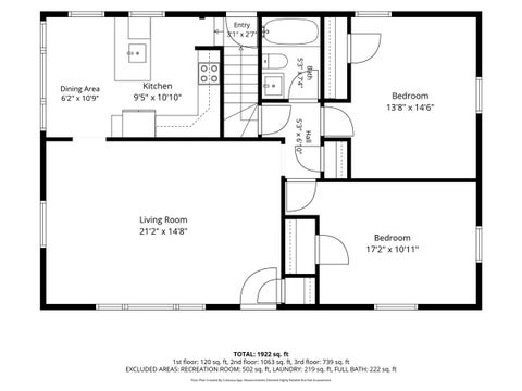 Tiny photo for 2714 Fort Sheridan Avenue, Highland Park, IL 60035 (MLS # 12686916)
