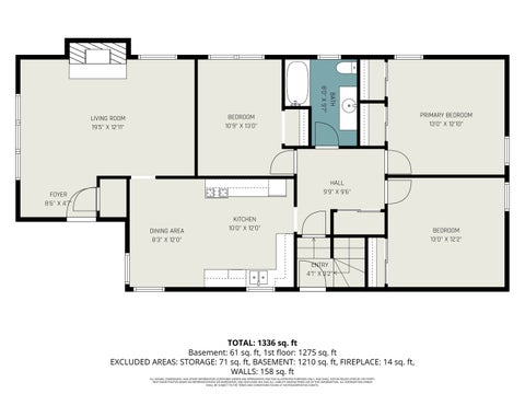 Tiny photo for 1037 WENTWORTH Avenue, Calumet City, IL 60409 (MLS # 12761481)