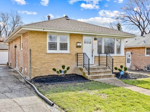 A home in Chicago Heights