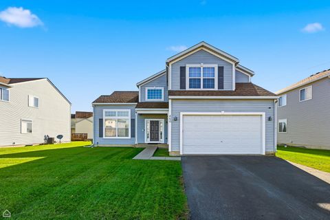 Photo of 469 Fairway Lane, University Park, IL 60484 (MLS # 12507762)