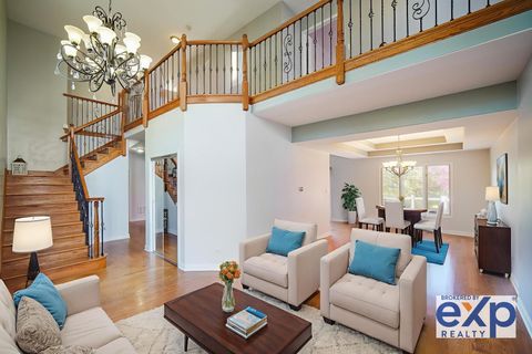 Tiny photo for 11725 Cooper Way, Orland Park, IL 60467 (MLS # 12508731)